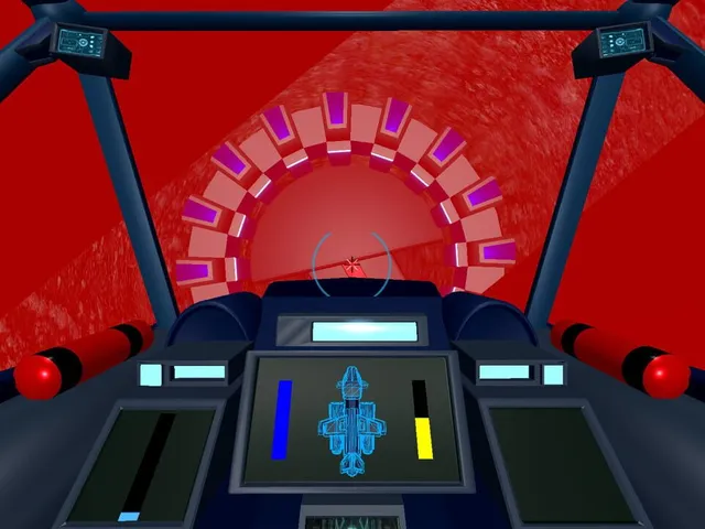 Tunnel Assault