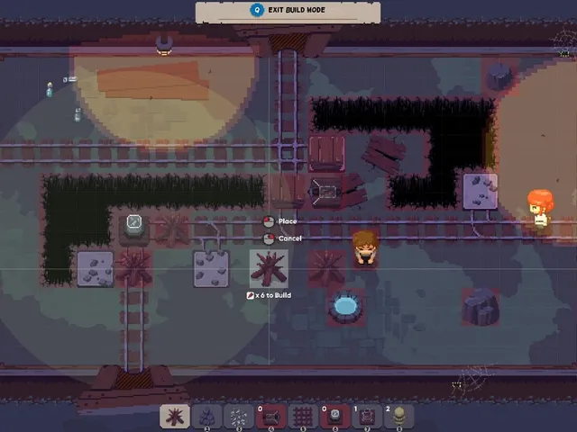 Tunnel of Doom