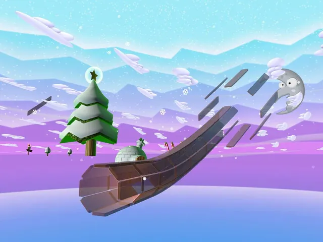 Tunnel Runner VR