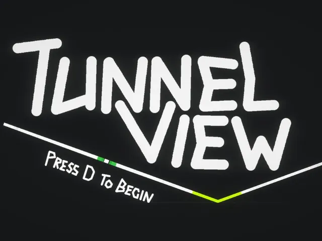 Tunnel View