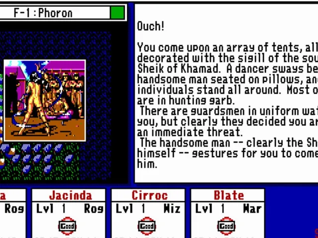 Tunnels & Trolls: Crusaders of Khazan