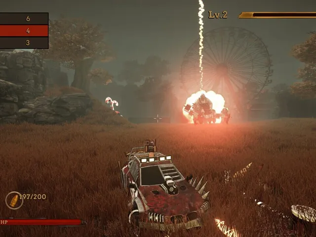 Turbo Carnage