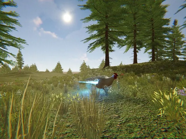 Turbo Chicken Simulator