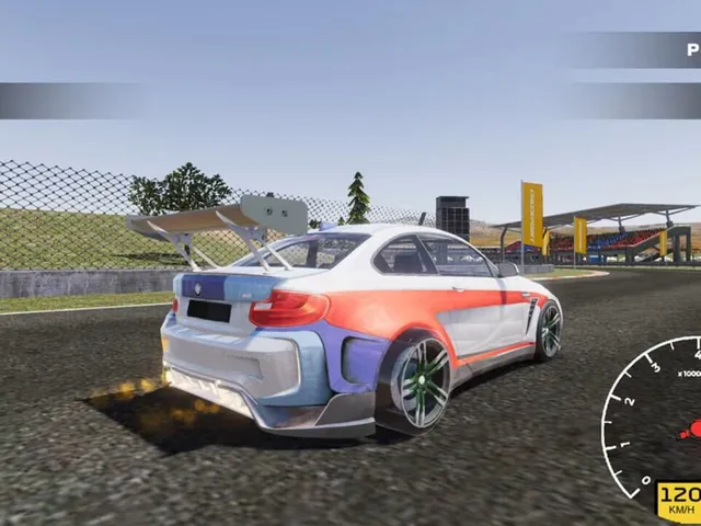 Turbo Circuit: Speed Racing