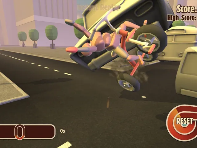 Turbo Dismount