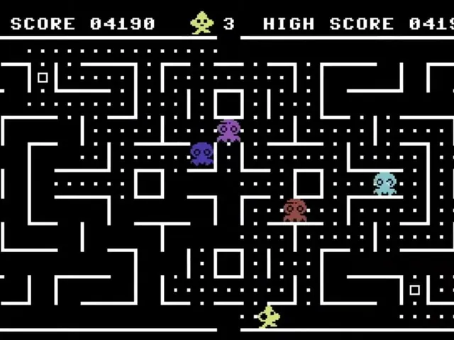 Turbo Maze Man