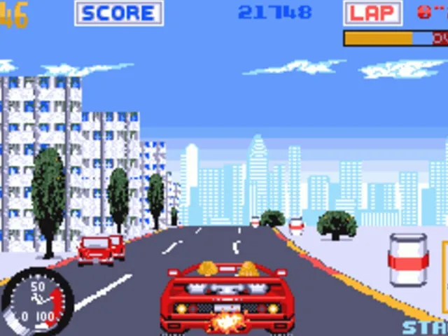 Turbo OutRun