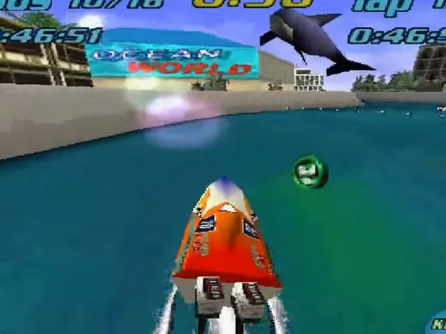 Turbo Prop Racing