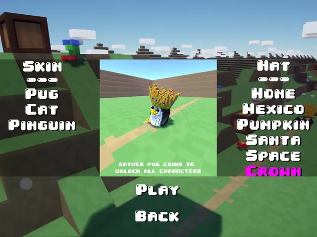 Turbo Pug 3D