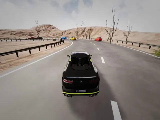 Turbo Rivals