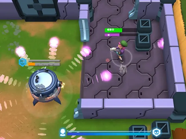 Turbo Shot