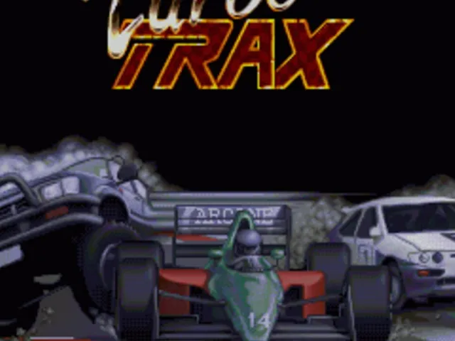 Turbo Trax