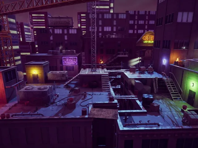 Turf Wars