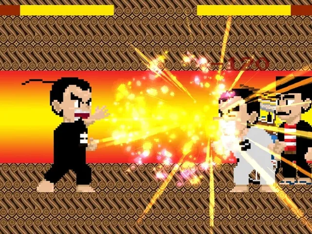 Turgul: Rapid Fighting