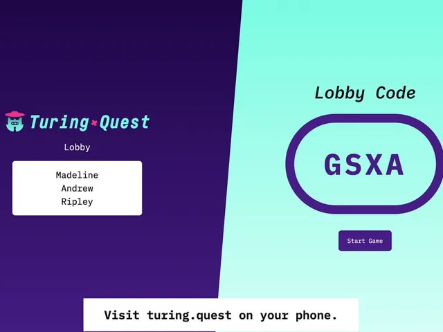 Turing Quest