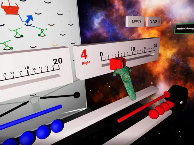 Turing Tumble VR