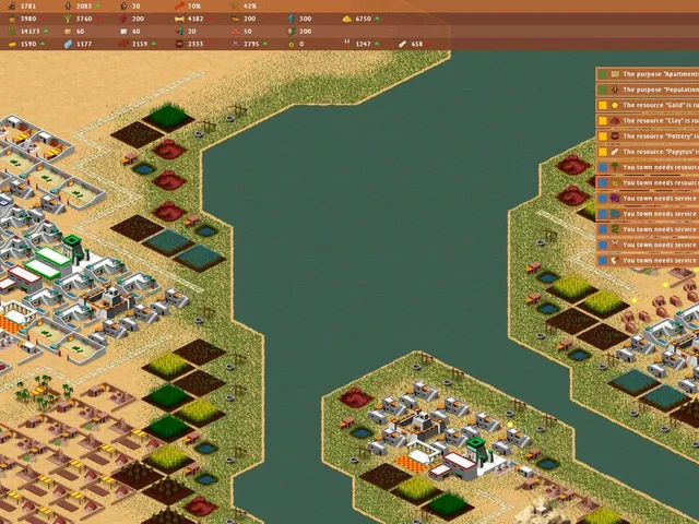 Turn-Based Kingdom: Ancient Egypt