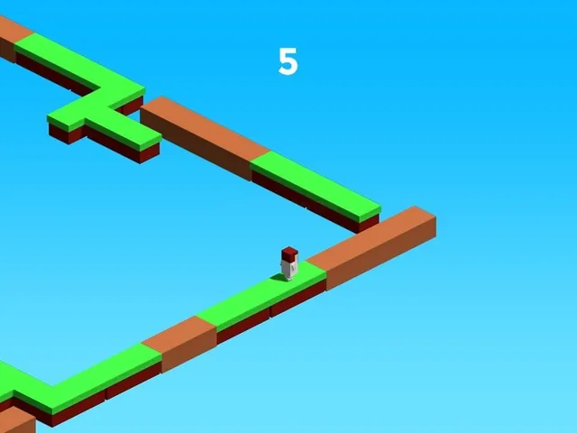 Turn the bridge