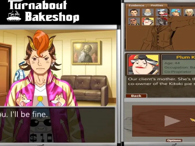 Turnabout Bakeshop