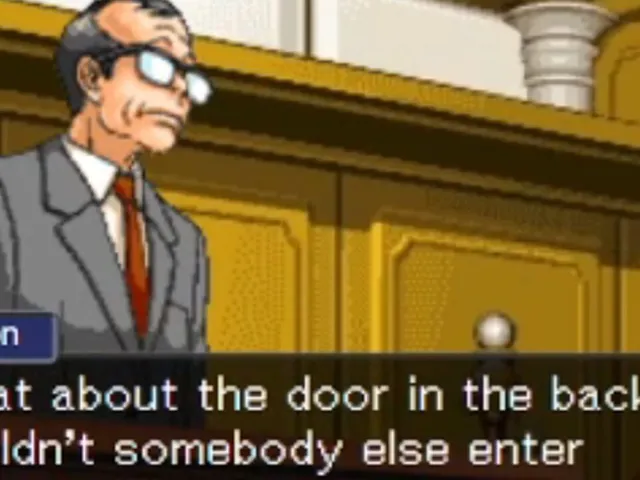 Turnabout in Payne and Suffering