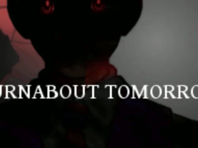 Turnabout Tomorrow