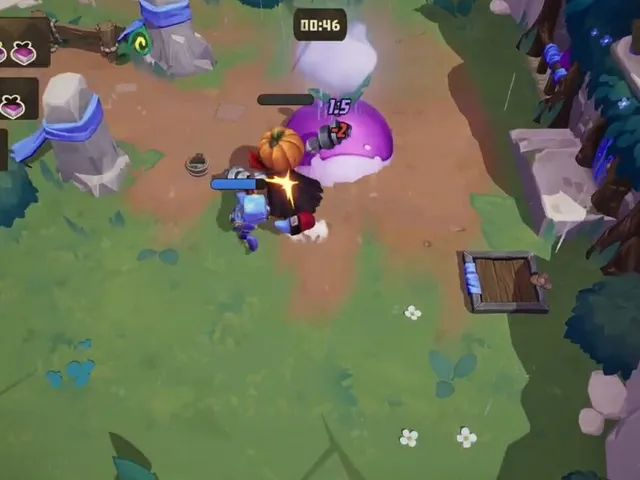 Turnip Rush