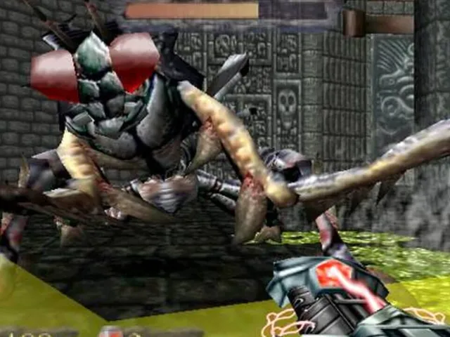 Turok: Dinosaur Hunter