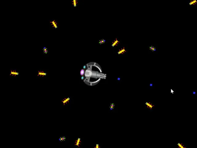 Turret Defense: Bug Invasion