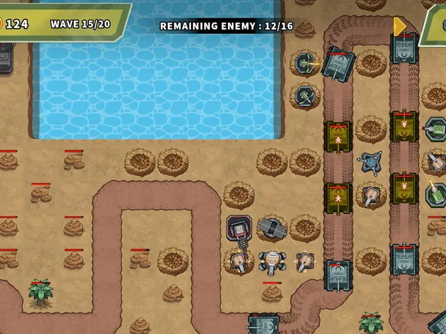 Turret Defense King