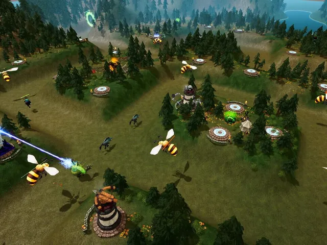 Turret Kingdom
