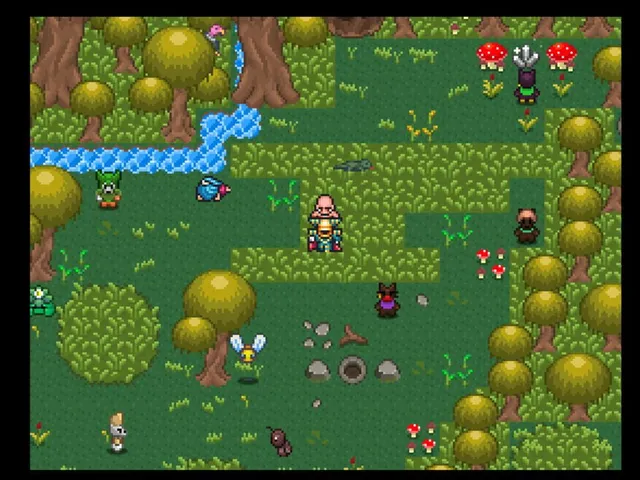 Turtle River RPG