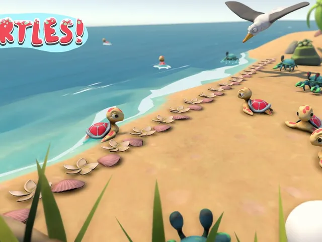 Turtles!