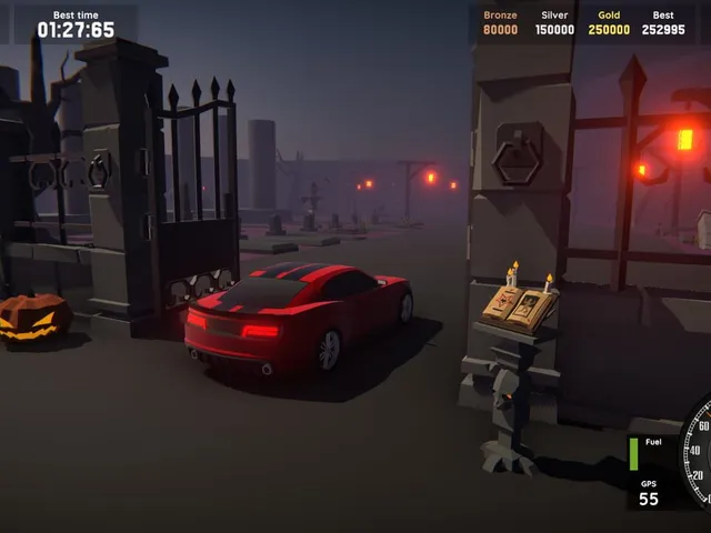 Tut Tut Vroom Vroom