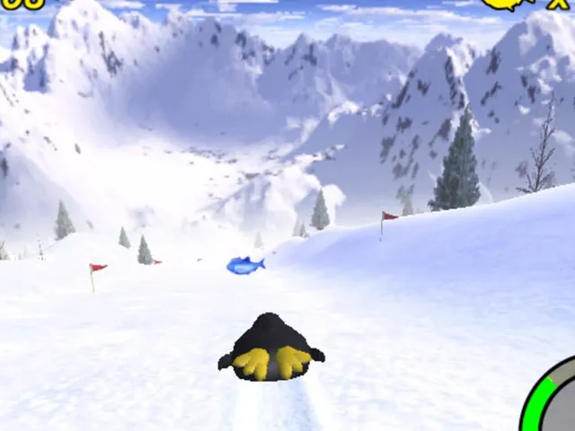 Tux Racer