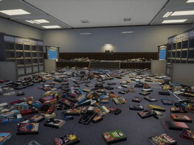 TV Archive: Tidy Up Together