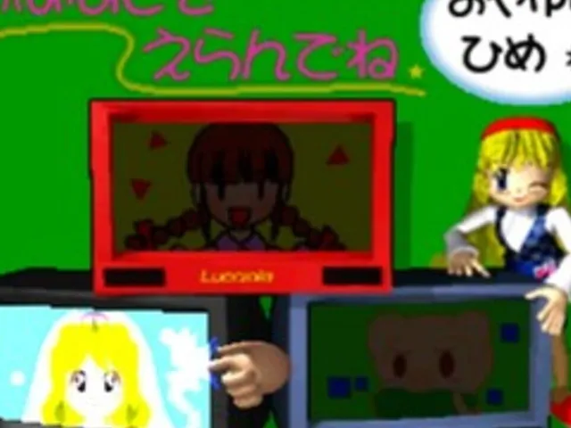 TV Kamishibai Vol. 1