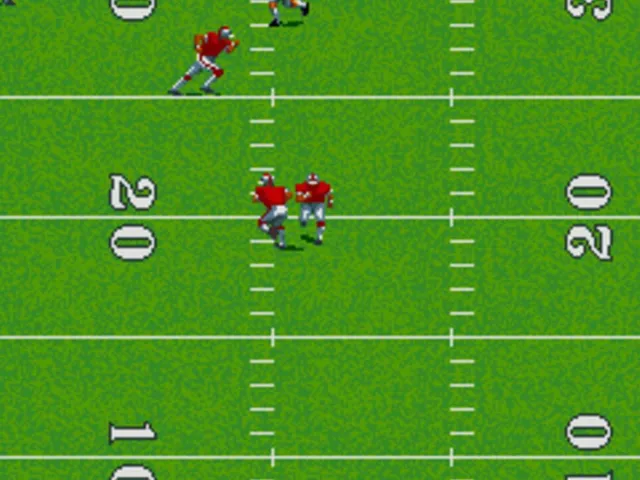 TV Sports Football