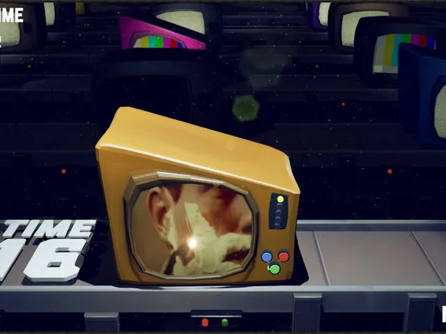 TV Trouble