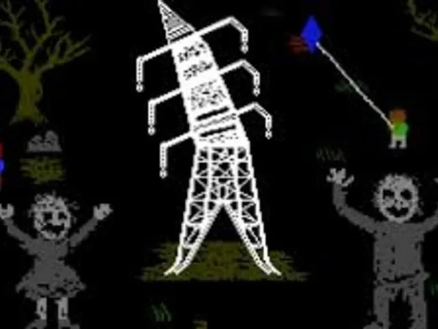 T.W. Burgess Presents: Pylons