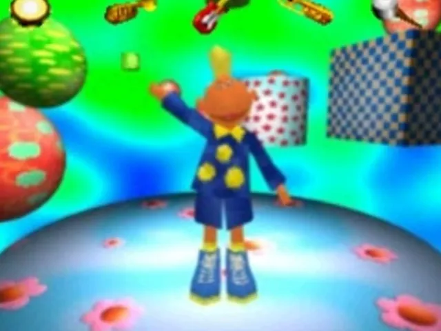 Tweenies - Game Time