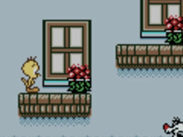 Tweety's High-Flying Adventure