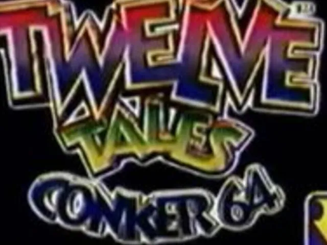 Twelve Tales: Conker 64