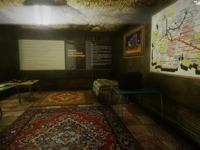 Twenty-second: Stories of Underground Kharkiv