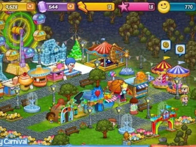 Twilight Carnival