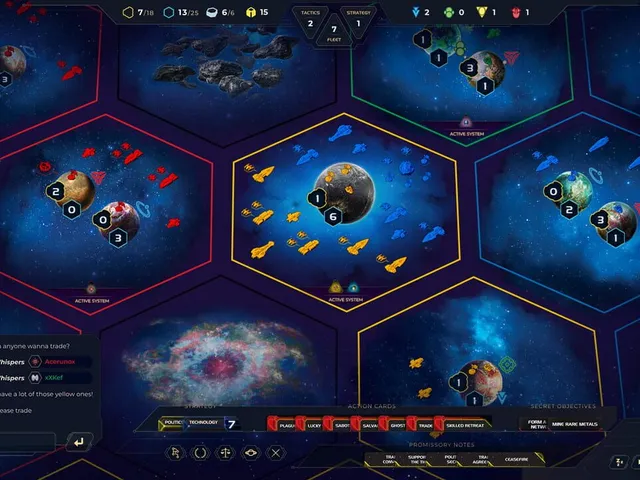 Twilight Imperium Digital