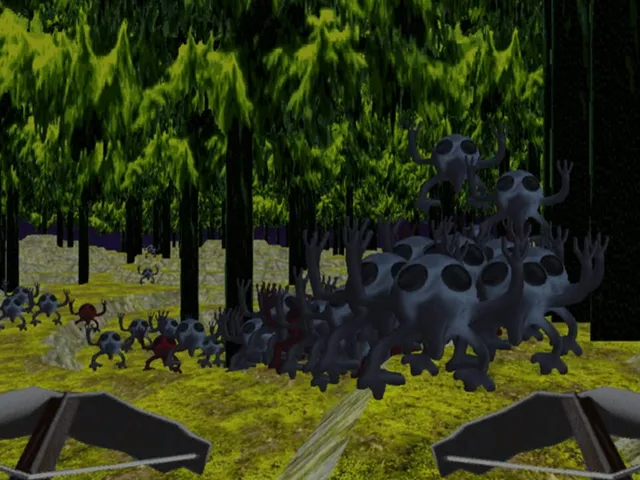 Twilight Infiniforest