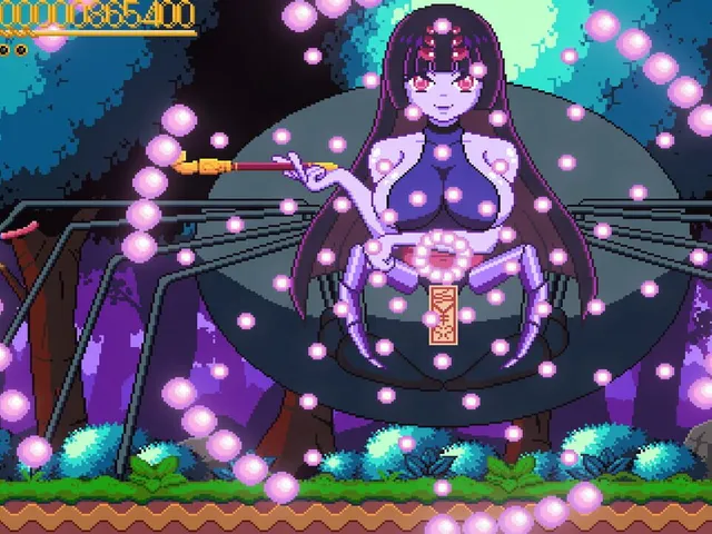 Twilight Parade: Moonlit Mononoke