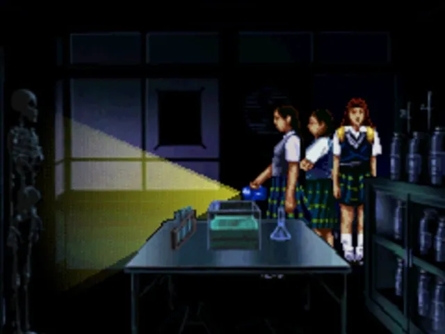 Twilight Syndrome Tansaku-hen
