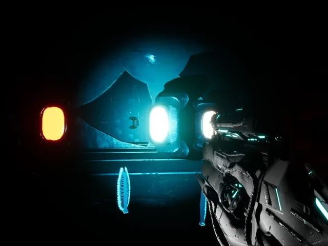 Twilight Tunnels