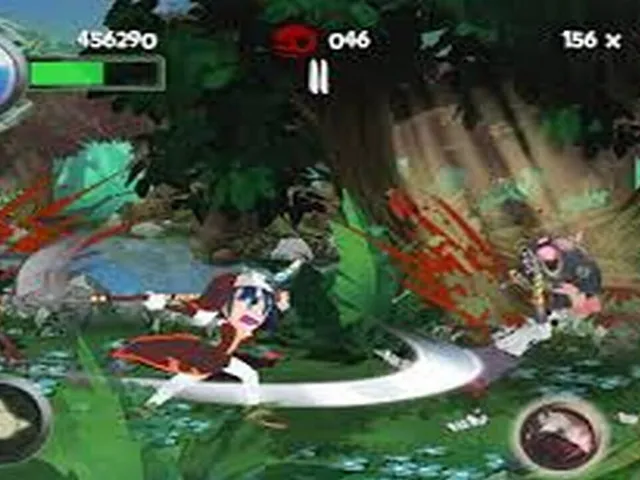 Twin Blades: The Reaping Vanguard